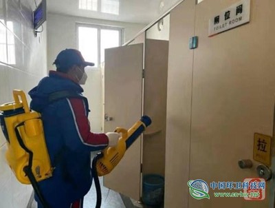 鄭州二七區(qū)推行“跟蹤式消殺”，220座公廁衛(wèi)生服務全面升級